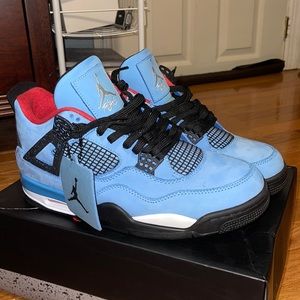 Jordan 4 Travis Scott (UA)